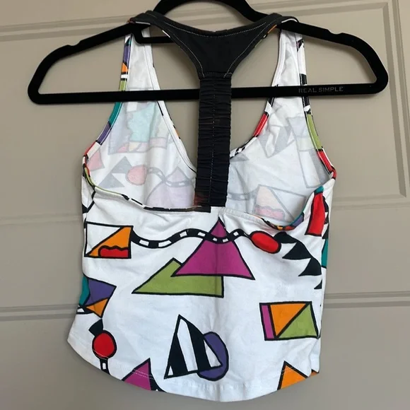 Urban Outfitters Abstract Tank - Picture 2 of 3